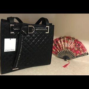 Large Calvin Klein Shoulder bag